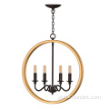 Home Decorative Lighting Fixture Modern Stylish Chandelier Light For Living Room Decoration Supplier